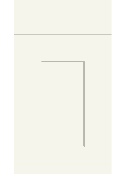 Supermatt White Grey